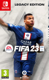 Fifa 23 Legacy Editon Nintendo Switch